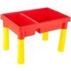 Dětský herní stoleček s kostkami Creative Table