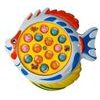 Dětská hra lovení rybiček na baterie Fishing Game II