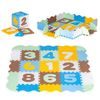 IPlay penová puzzle hracia deka Number Play Mat
