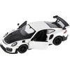 Auto Kinsmart Porsche 911 GT2 RS - mix 4 barvy