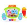 Huile Toys multifunkční karaoke pro nejmenší se světly a zvuky Jukebox