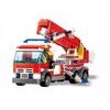 Blocki MyFire hasičské auto s plošinou 244 dílků