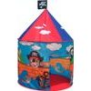 Ecotoys dětský stan Pirátský zámek