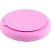Silikonový talíř, růžová 12 m+