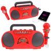 Dětské rádio s mikrofonem Singing Machine