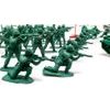 Velká sada plastových vojáčků s příslušenstvím Soldier Playset 300 kusů