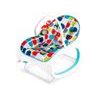 Ecotoys kojenecké lehátko 3v1 s vibracemi a hudbou Animal 10