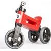 Odrážedlo FUNNY WHEELS Rider Sport červené 2v1