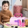 Dětská kosmetická sada v kabelce Fashion Handbag 78 součástí