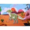 Magnetické puzzle dinosauři 36 dílků