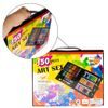 Sada na kreslení a malování Art Set 150 součástí