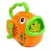 Majlo Toys bublinkovač do vany oranžová Rybka