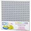 LW Toys Základová deska 16 x 16 bodů Barva: Světle šedá