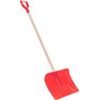 Lopata Hrablo s T-ručkou - červené