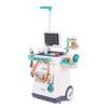 Dětský lékařský stůl s kolečky, světlem a zvuky Medical Trolly