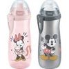 NUK FC láhev SPORTS CUP MICKEY MOUSE 450ml