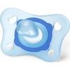 CHICCO Šidítko Physio Mini Soft celosilikonové 0-2m chlapec 2 ks
