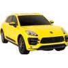 Auto R/C Porsche Macan turbo rastar žluté