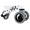 Ecotoys dětské odrážedlo Zebra bílé