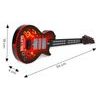 Dětská kytara Rock Guitar s osvětlením 54 cm