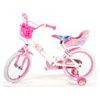 Dětské kolo Volare Disney Princess II 16"