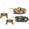 Tank RC 2ks - na baterie