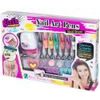 Dětské nehtové studio na baterie Nail Art Pens