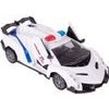 Policejní autíčko na dálkové ovládání Police Car 1:20