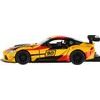 Auto Kinsmart Toyota GR Supra Racing - mix 4 barvy