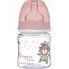 Canpol Babies Antikoliková lahvička Canpol Babies Easy Start - Bonjour, 120 ml