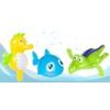 Vodní zvířátka do koupelny pro nejmenší Bath Toys