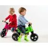 Odrážedlo FUNNY WHEELS Rider Sport zelené 2v1