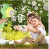Dětský bublifuk na baterie Crocodille Bubble
