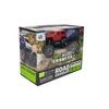 Auto na dálkové ovládání Road Truck červené 1:20