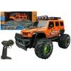 Auto na dálkové ovládání Raptor oranžové 1:18