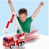 Dětské požární auto se světly a zvuky City Service 1:16