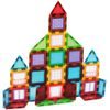 Magnetická stavebnice Magnetic Tiles 45 dílů