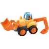 Traktor s vlekem/Buldozer - pro nejmenší - mix 2 druhy