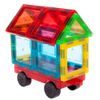 Magnetická stavebnice Magnetic Tiles 45 dílů