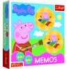 Pexeso Prasátko Peppa/Peppa Pig - společenská hra - 36 kusů