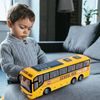 Autobus na dálkové ovládání School Bus 1:30