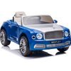 Elektrické autíčko Bentley Mulsanne modré