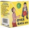 Míč Overball nafukovací rehabilitační