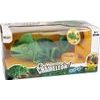 Chameleon na dálkové ovládání Green Light 28 cm