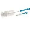Kartáč na čištění láhví a saviček modrý