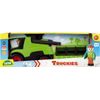 Auto Truckies kombajn s figurkou