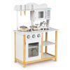 Ecotoys dětská dřevěná kuchyňka Funny Chef
