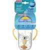Canpol babies Nevylévací hrníček se slámkou a závažím Exotic Koala - žlutý, 270 ml