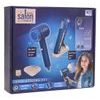 Souprava malé kadeřnice Beauty Salon - modrý