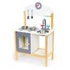 Ecotoys dětská dřevěná kuchyňka Little Chef